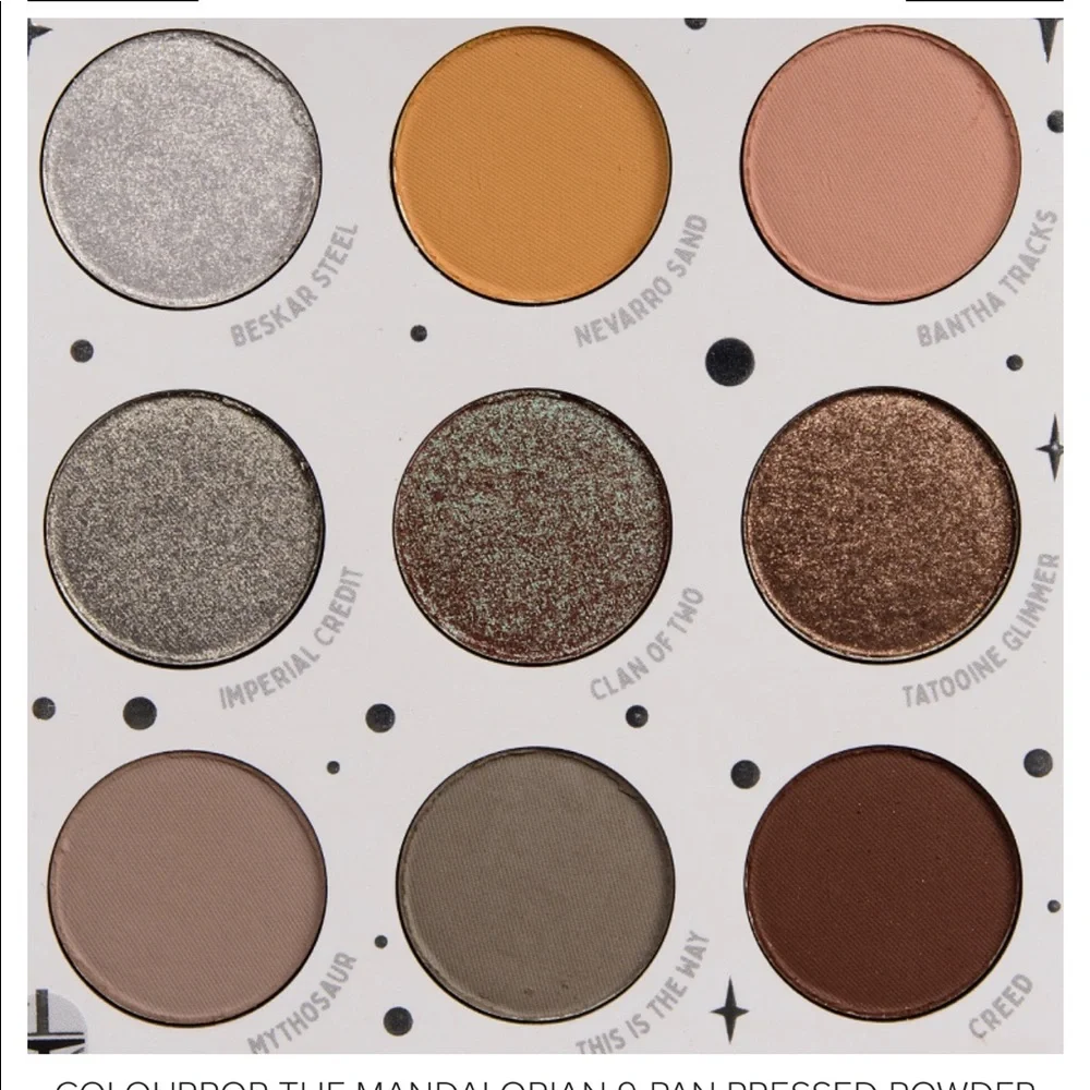Colourpop new box
